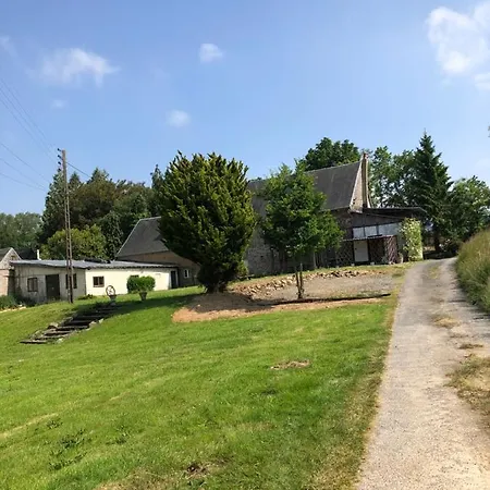別荘 Les De La Cabache Montaigu-les-Bois